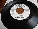 Warner Bros SURF HOT ROD DJ 45 Varoom / Guitar Blue