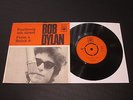 Bob Dylan  * Positively 4th Street * RARE  Skandinavian 1st Press   