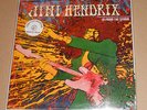 JIMI HENDRIX 2LP In From The Storm Live Sweeden 1970 White Vinyl Rare Mint New