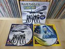 Iron Maiden - Flight 666 / Doppel LP/ Picture Vinyl / Heavy Metal / von Privat