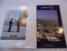 Pink Floyd Vinyl  Wish You Were Here & a Momentary Lapse of Reason - Very Good