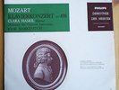 MOZART,CLARA HASKIL,PIANO CONCERTO KV.491,MARKEVITCH,PHILIPS HI-FI STEREO,10
