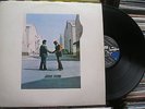 PINK FLOYD Wish You Were Here LP UK Import EMI Records 1975