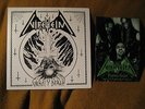 NIFELHEIM unholy death ORIG VINYL 7
