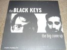The Black Keys - The Big Come Up, LP, white vinyl original issue 2002 Alive