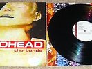 Radiohead - The Bends LP, 1995, UK issue, Parlophone/EMI