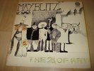 MAY BLITZ- The 2nd OF MAY LP Vinyl - Vertigo Swirl - gatefold MINT COPY