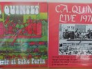 C.A Quintet Live albums LAST TRIP At Lake Pepin and the LIVE 1971 New