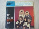 Beatles Hottest Hits Denmark / Danish Rare