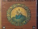 SEALED BIBER ROSARY SONATAS FSM 33 008/10 VOX STEREO 3LP LAUTENBACHER VIOLIN