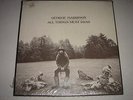 GEORGE HARRISON -All Things Must Pass-Original Pressing - 3LP set -  SEALED