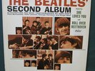 The Beatles Second Album LP Mono T-2080 NM Original 1st Press