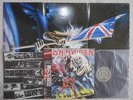 IRON MAIDEN / THE NUMBER OF THE BEAST JAPAN LP / OBI, POSTER, MARTIN BIRCH, NM