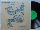 ARROGANCE psych PROLEPSIS sugarbush 75' RURAL nc PSYCH vinyl lp NM- TOP
