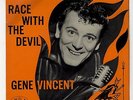 45 tours original UK 1962 Gene Vincent 