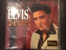 Elvis Presley 24 Karat Hits (Vinyl LP Quality APP-2040 Analogue) **SEALED**