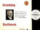 CLASSICAL LP SAX 2259 B/S BEETHOVEN SONATAS WALTER GIESEKING gorgeous UK
