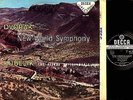 DECCA SXL 2005 WBG ED1 LP FFSS DVORAK NEW WORLD SYMPHONY KUBELIK