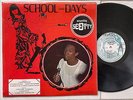 SCOTTY - SCHOOL DAYS / CRYSTAL RECORDS