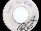 GLEN ADAMS - SHE'S SO FINE - ISLAND UK BLANK