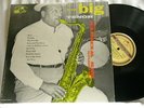 BEN WEBSTER The Big Tenor Jay McShann Johnny Otis Gerald Wilson Emarcy 2 LP