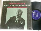 JACK McDUFF Gene Ammons Mellow Gravy Joe Dukes Prestige RVG LP Harold Vick