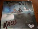 Kaos LP Kommander Of SEALED WENDY O WILLIAMS