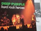 Deep Purple - hard rock heroes Vinyl 3-LP