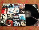 U2 Achtung Baby GREEK ORIGINAL 1st PRESS LP WITH NUDE ADAM CLAYTON ON THE BACK