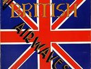BRITISH AIRWAVES beau brummels/chad and jeremy/etc audiophile LP PS EX+/VG-