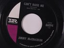 JIMMY MCCRACKLIN: Can't Raise Me / Every Night, Every Day 45 rare Soul