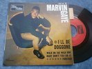 MARVIN GAYE 45 T  EP 509 I'LL BE DOGGONE