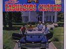 LOS FABULOSOS CUATRO: Los Fabulosos Cuatro LP (shrink) Latin