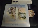 STEVE HACKETT Japan LP wINSERT, VOYAGE OF THE ACOLYTE