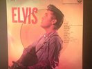Elvis Presley — Elvis — 12” Vinyl Picture LP — Italy