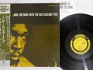 JOHN COLTRANE WITH THE RED GARLAND TRIO PRESTIGE SMJ-6548 Japan OBI MONO LP