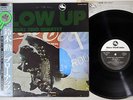 SUZUKI ISAO TRIO/QUARTET BLOW UP THREE BLIND MICE PAP-20005 Japan PROMO OBI LP