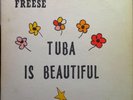STAN FREESE tuba is beautiful LP Private Press Jazz Pop Polka MN VG+ Oxboro
