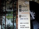 KIRSTEN FLAGSTAD Rare LP Sibelius SXL-2030 WIDE BAND/GR ''ORIGINAL RECORDING''