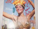 LP: Byron Lee & Dragonaires - Soca Girl 1986 sexy SIGNED
