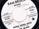 Northern Soul Cody Black Going Going Gone Ram Brock White West Coast Demo