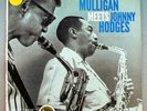 GERRY MULLIGAN MEETS JOHNNY HODGES from 60=BEAUTIFULLY BLENDED SAXOPHONISTS