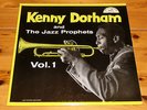 Kenny Dorham and the Jazz Prophets vol.1; 1st mono; ABC Paramount 122, DG