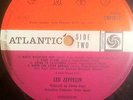 Led Zeppelin IV LP Plum Label Grant Credit First UK Press Record Only No Sleeve