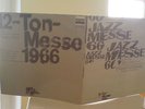 HERMAN GEHLEN - JAZZ MESSE 66 - WILTON GAYOR - PETER TRUNK SHAKE KEANE - ORIG