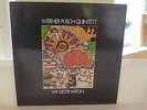 WERNER PUSCH QUINTET - MY DESTINATION - FANTASTIC MODAL LP - PRIVAT PRESSING -NM
