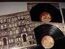 LED ZEPPELIN PHYSICAL GRAFFITI SWAN SONG SS 2-200 VINYL LP RECORD ALBUM