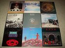 9 MINT RUSH LPS 2112 Moving Pictures ARCHIVES Caress of Steel LIVE Hemispheres