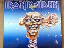 Iron Maiden - London Blaze - 3 Lp
