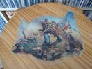 Iron Maiden - The Trooper / Picture Shape / Heavy Metal / von Privat